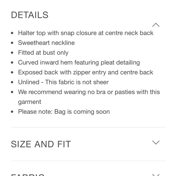 I AM GIA Sylvie Top - Picture 6 of 8